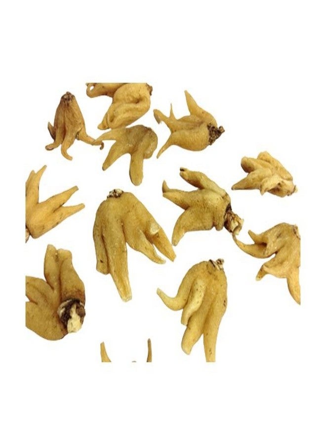 vinarghya - Salampanja/Salam/Munjataka/Saalam Misri/Salamisri/Salum/Hattha Jadee/salem Panja/Angulagpa/Salep Orchid/Silamishri/Orchis Latifolia Linn/Punjab Misri/Hath Panja/Hatajari/Salab Panja - 20g - Image 2